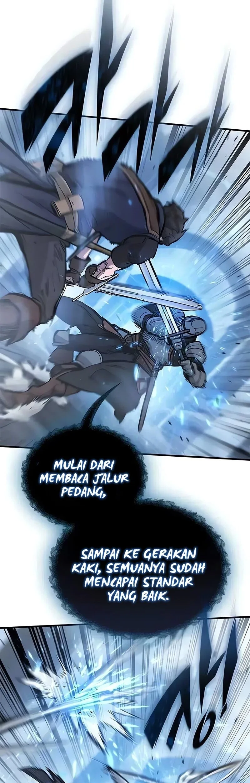 Eternally Regressing Knight chapter 101 halaman 18