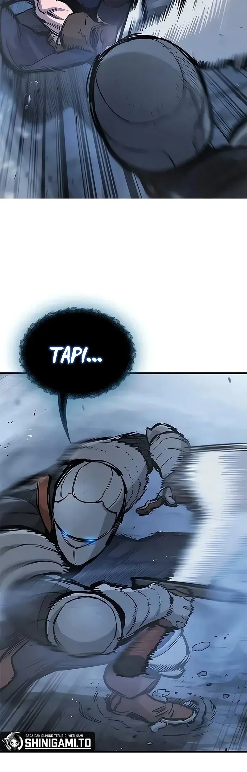 Eternally Regressing Knight chapter 101 halaman 20