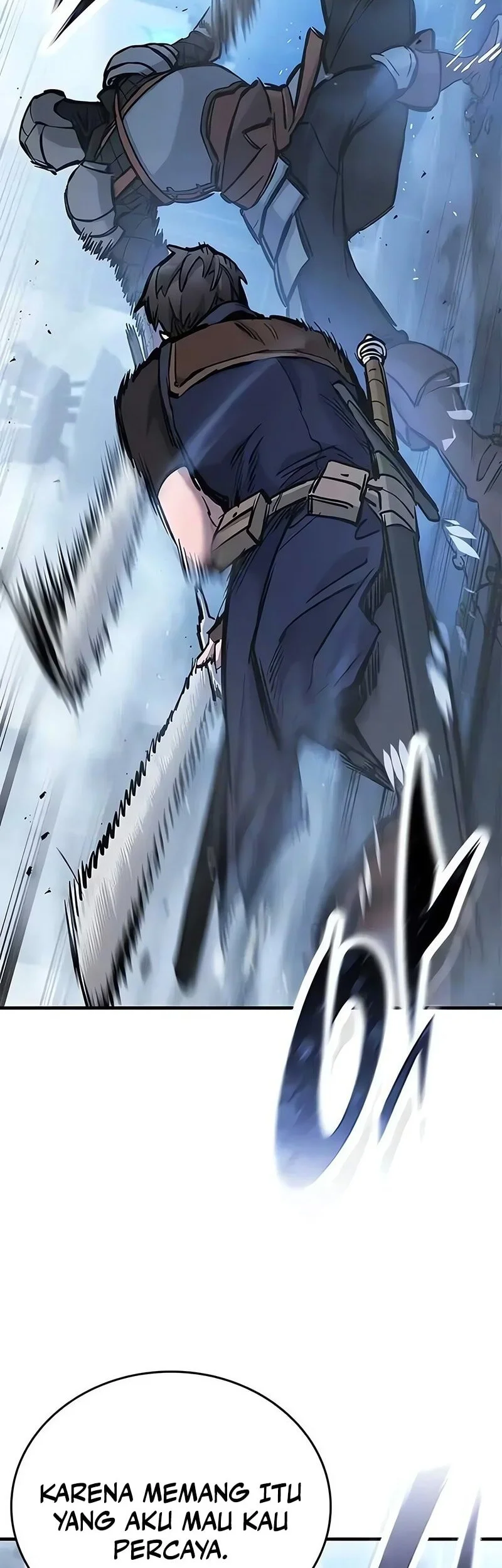 Eternally Regressing Knight chapter 101 halaman 23