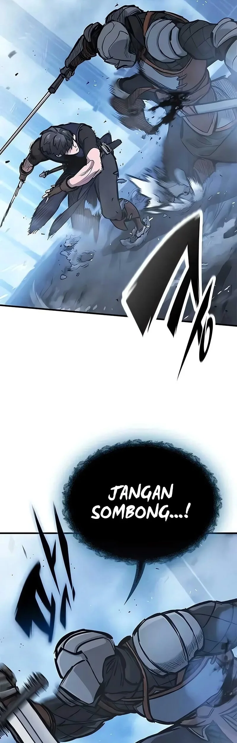 Eternally Regressing Knight chapter 101 halaman 26