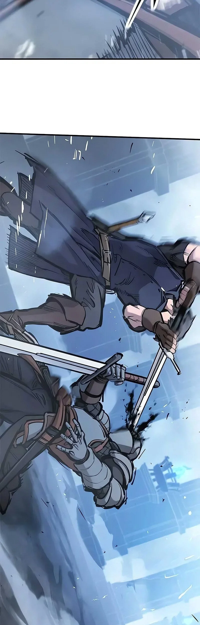 Eternally Regressing Knight chapter 101 halaman 31