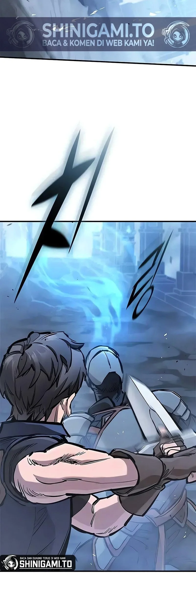 Eternally Regressing Knight chapter 101 halaman 32
