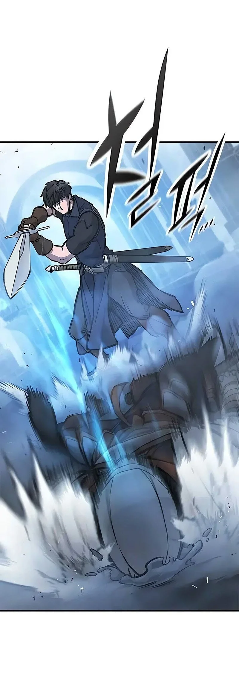 Eternally Regressing Knight chapter 101 halaman 33