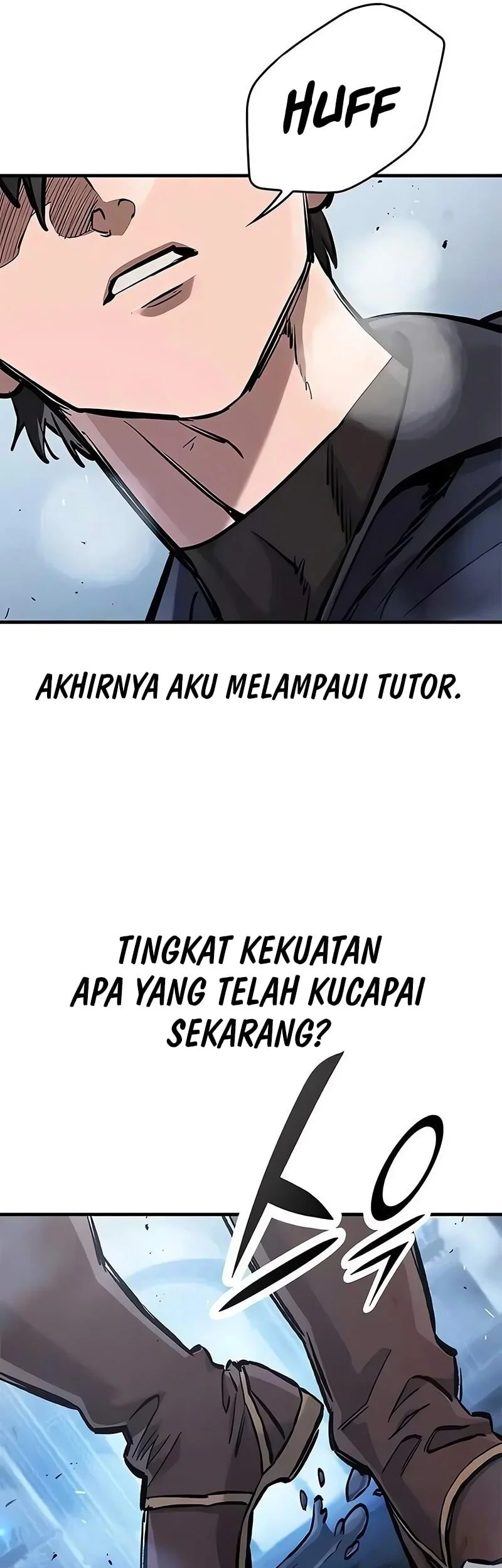 Eternally Regressing Knight chapter 101 halaman 34