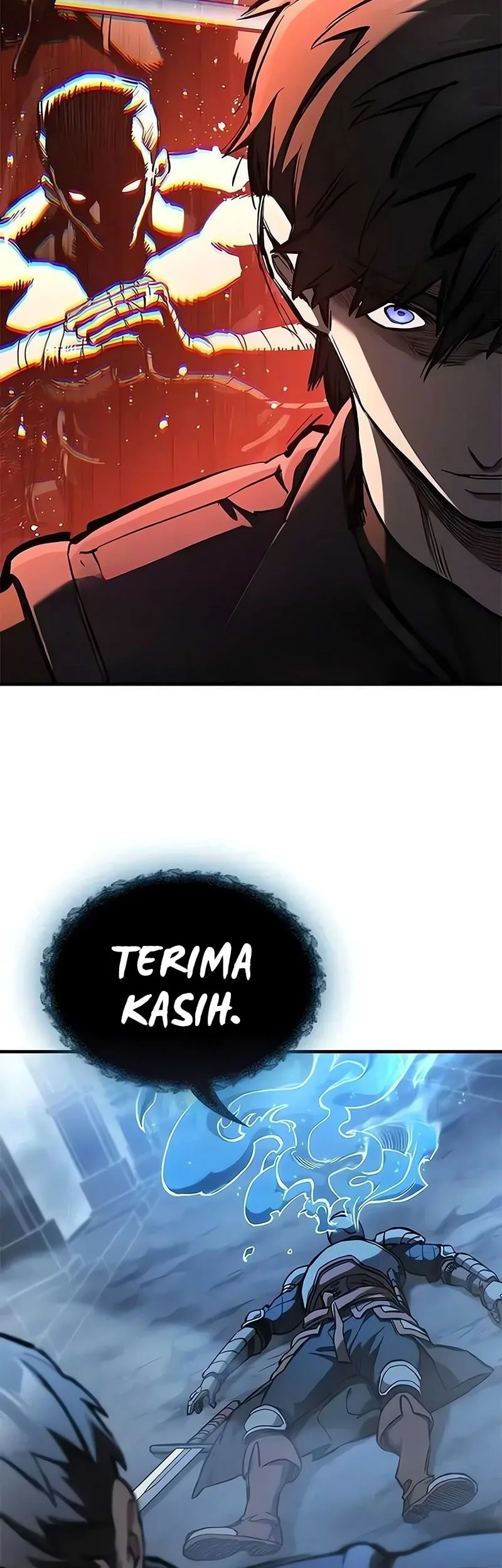Eternally Regressing Knight chapter 101 halaman 37