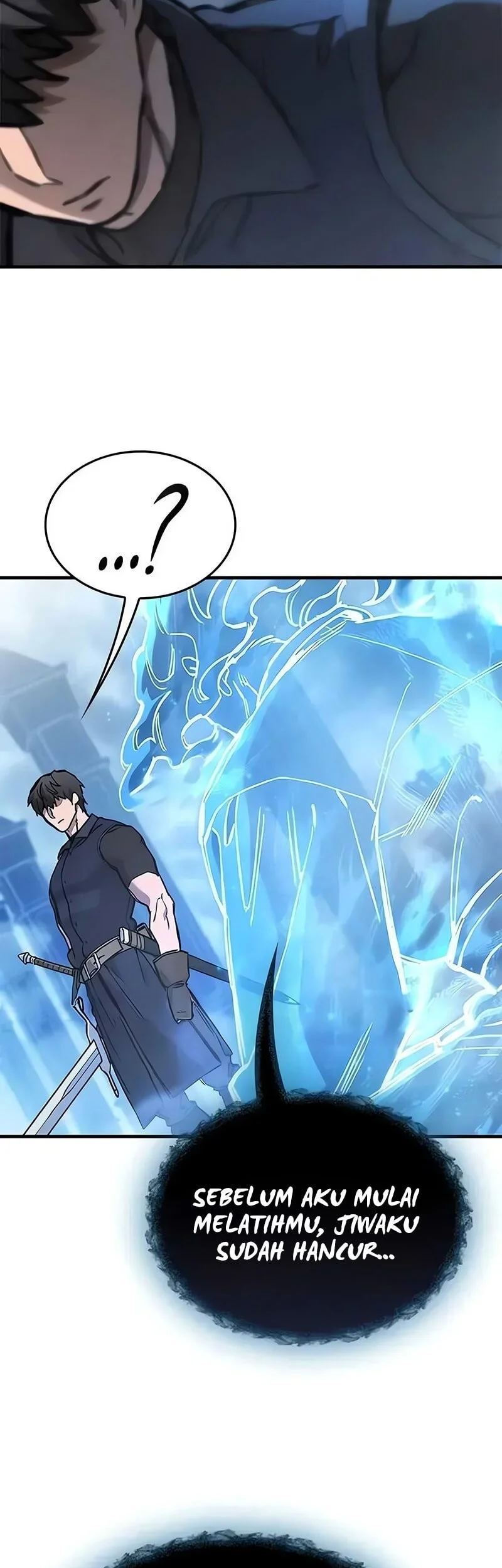 Eternally Regressing Knight chapter 101 halaman 38