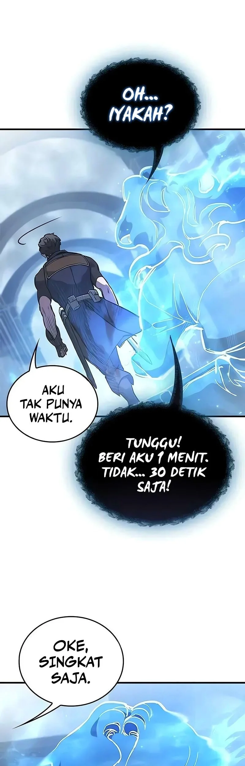 Eternally Regressing Knight chapter 101 halaman 40