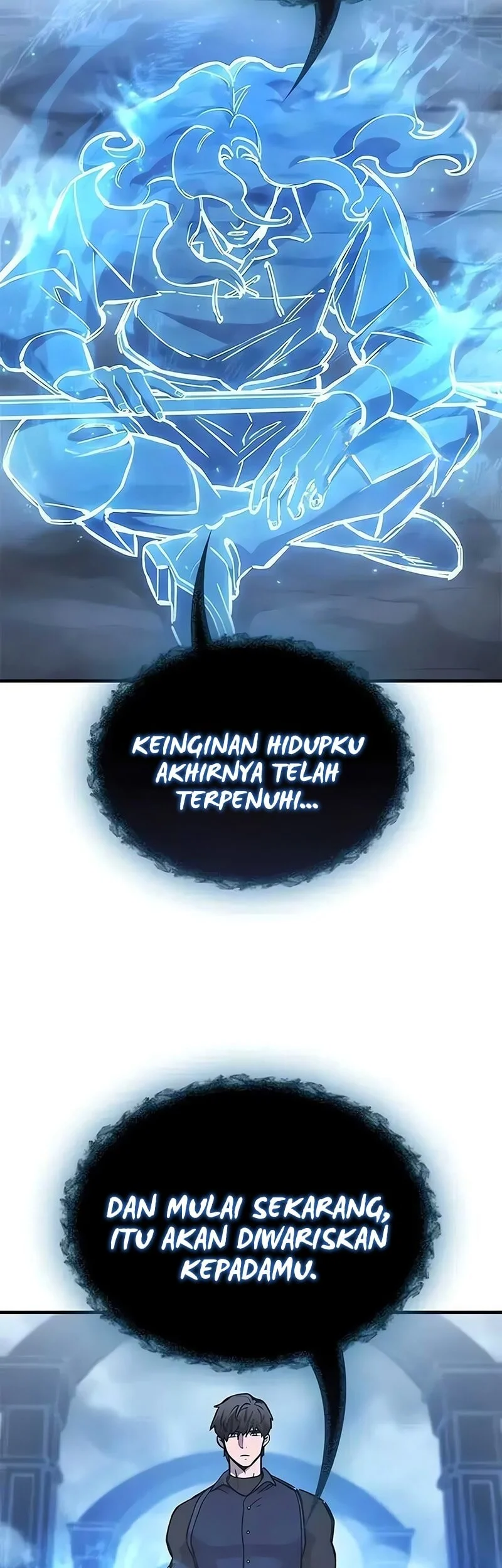 Eternally Regressing Knight chapter 101 halaman 42