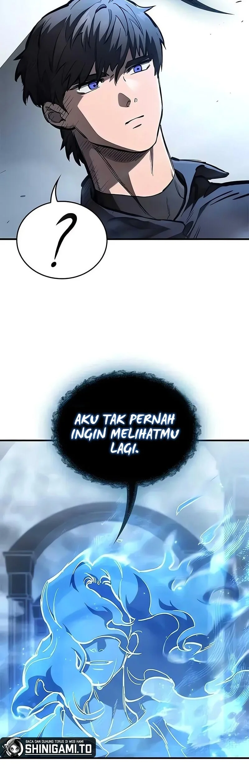 Eternally Regressing Knight chapter 101 halaman 44