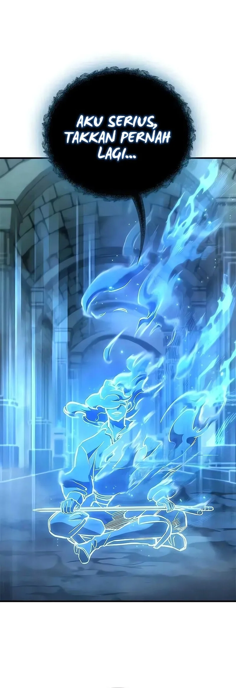 Eternally Regressing Knight chapter 101 halaman 45
