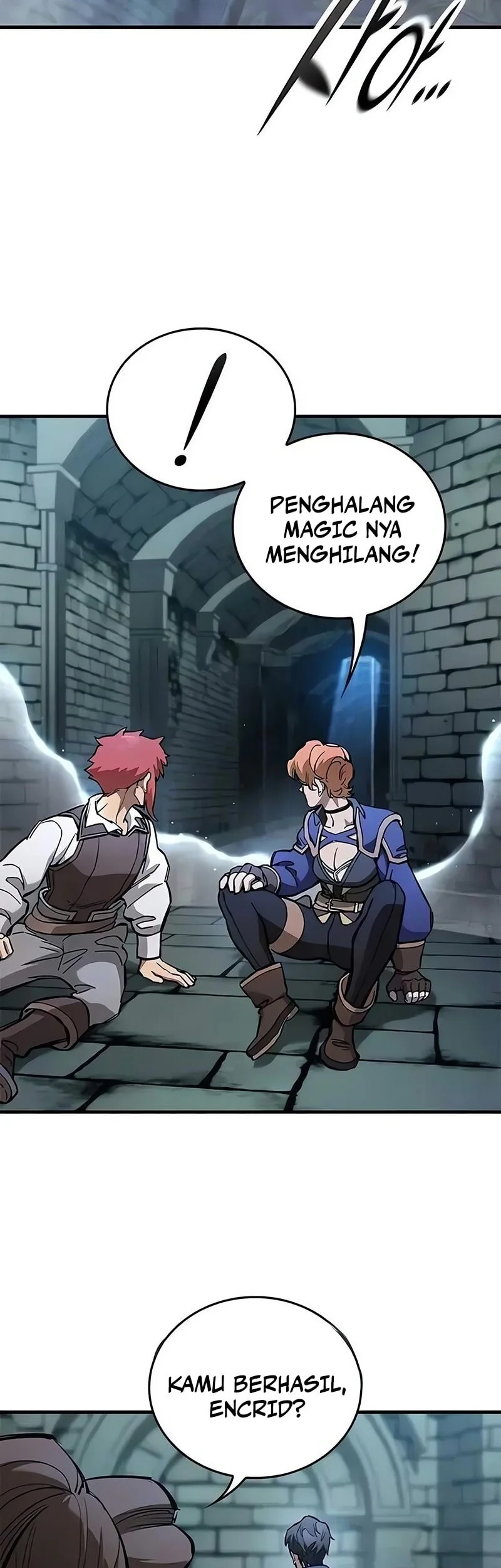 Eternally Regressing Knight chapter 101 halaman 47