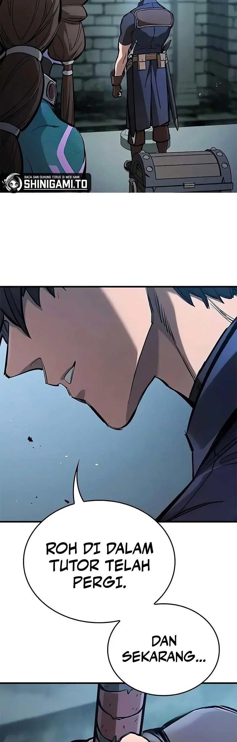Eternally Regressing Knight chapter 101 halaman 48