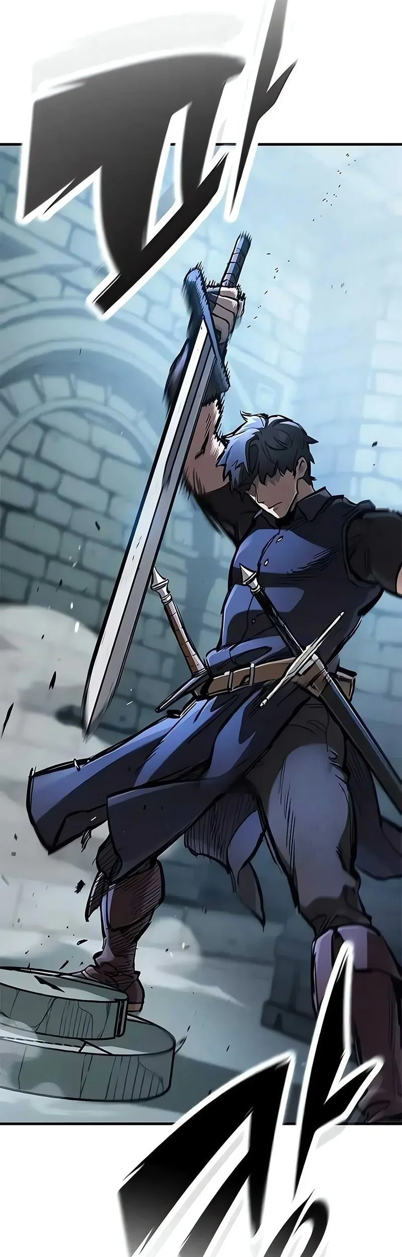 Eternally Regressing Knight chapter 101 halaman 50