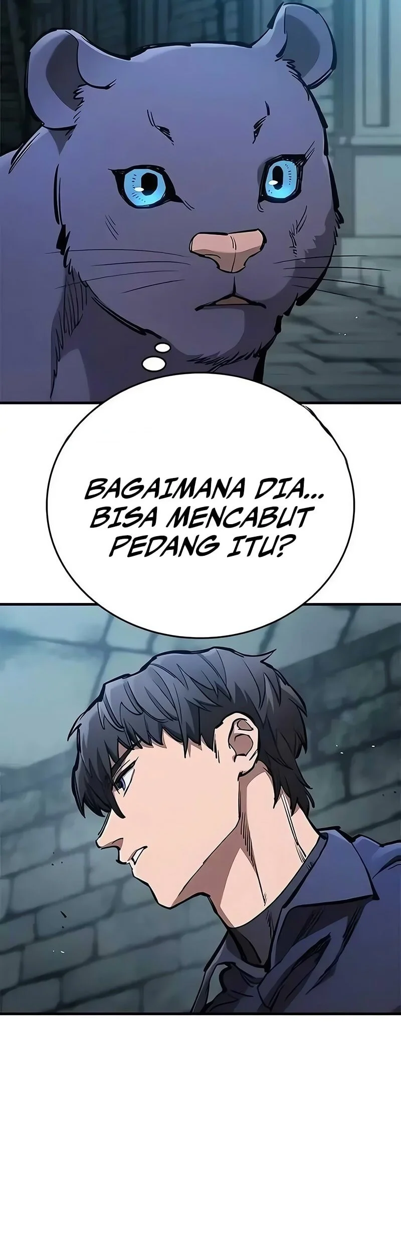 Eternally Regressing Knight chapter 101 halaman 54