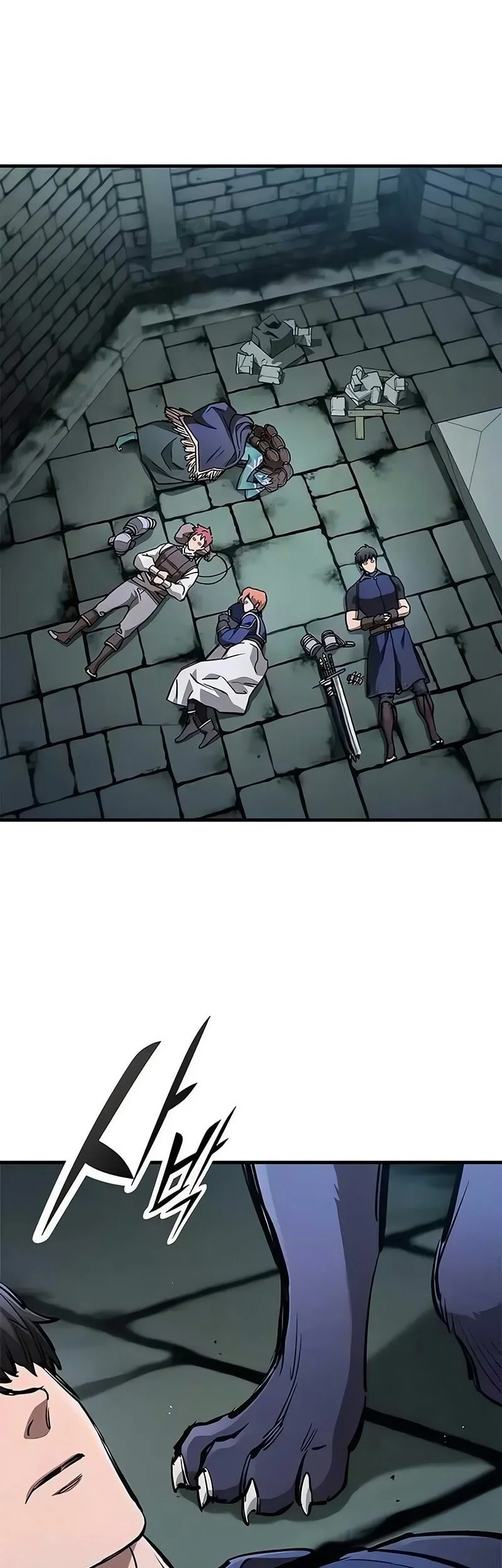 Eternally Regressing Knight chapter 101 halaman 55