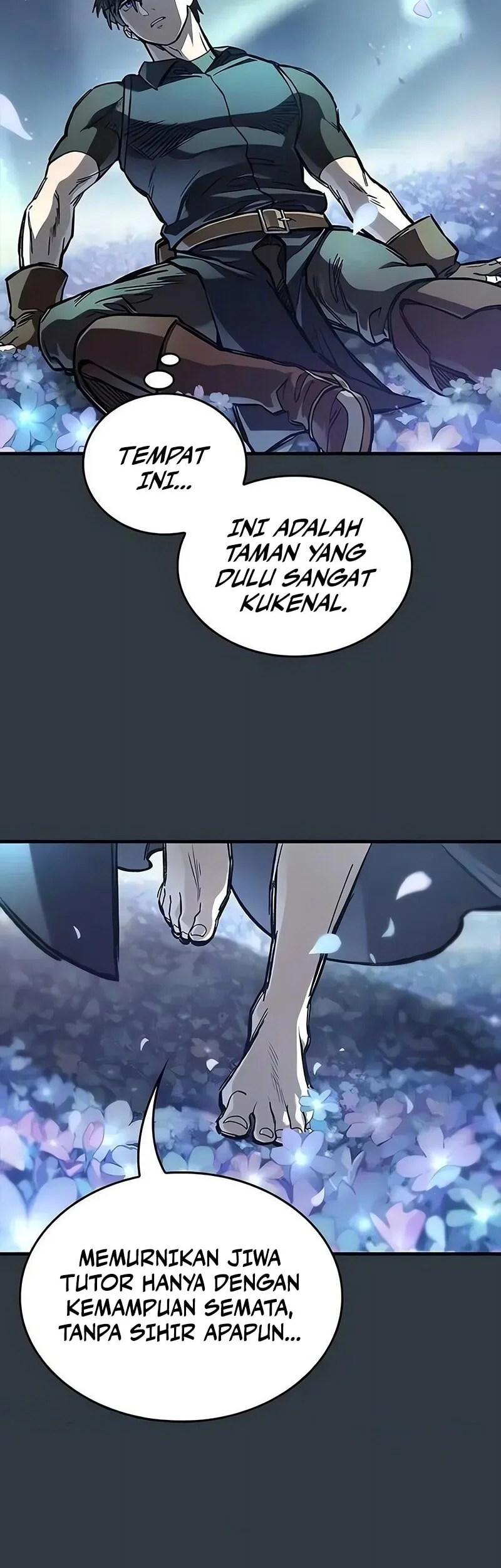 Eternally Regressing Knight chapter 101 halaman 59