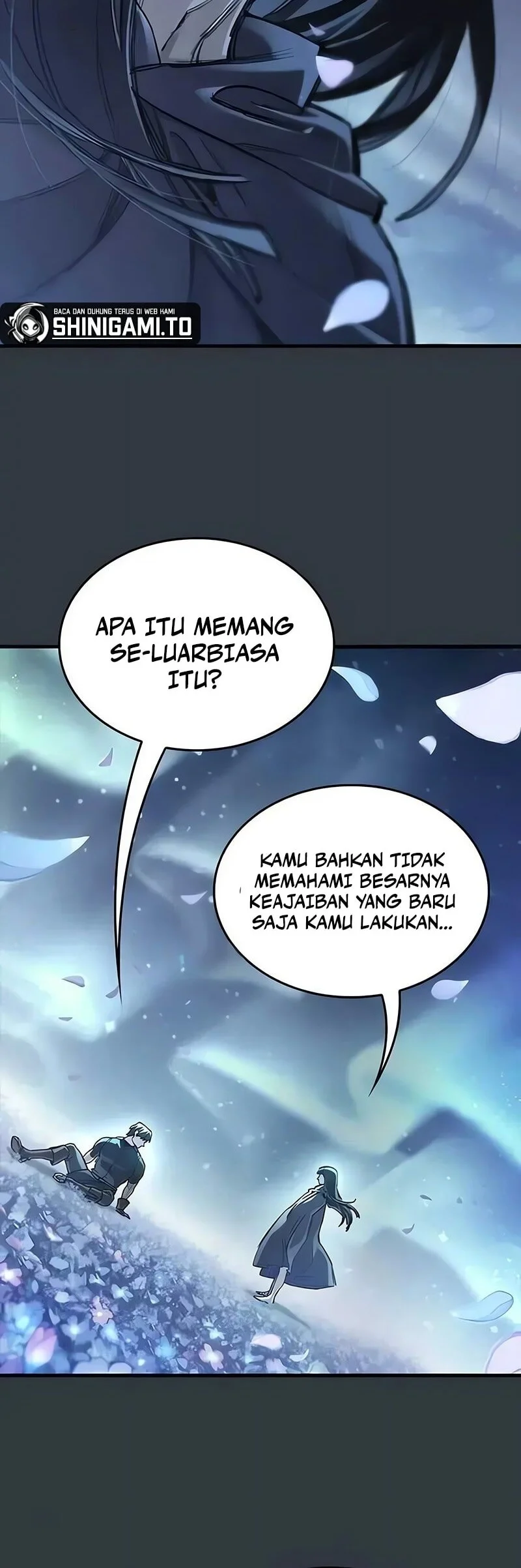Eternally Regressing Knight chapter 101 halaman 61