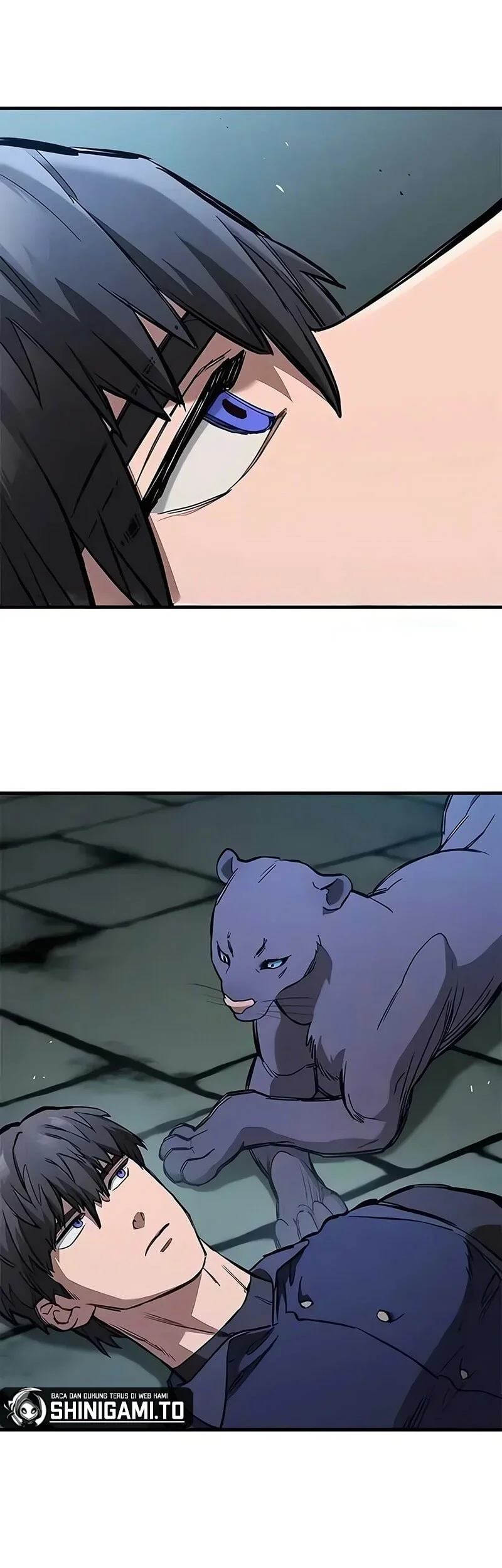 Eternally Regressing Knight chapter 101 halaman 64