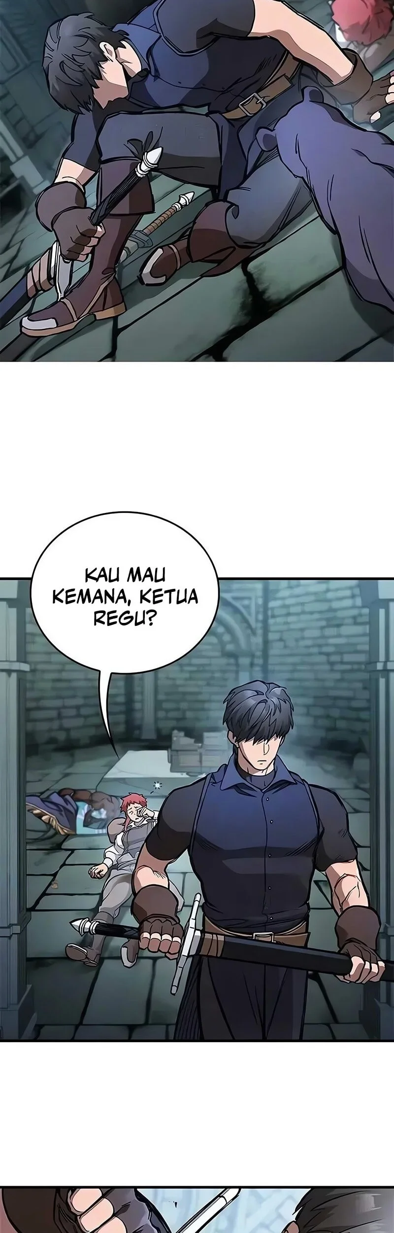 Eternally Regressing Knight chapter 101 halaman 67