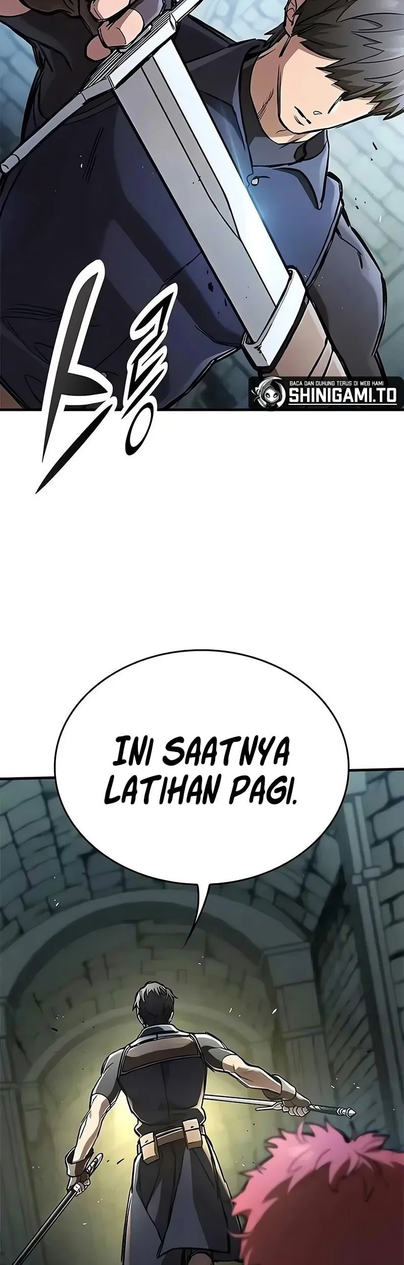 Eternally Regressing Knight chapter 101 halaman 68