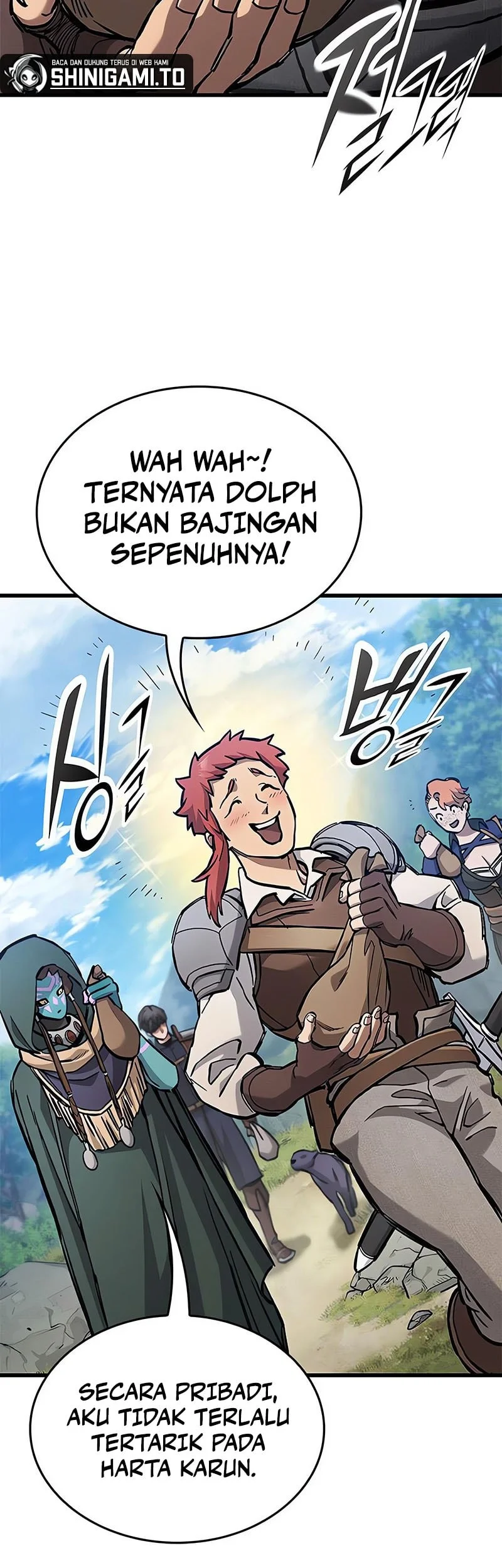 Eternally Regressing Knight Bab 102 halaman 8