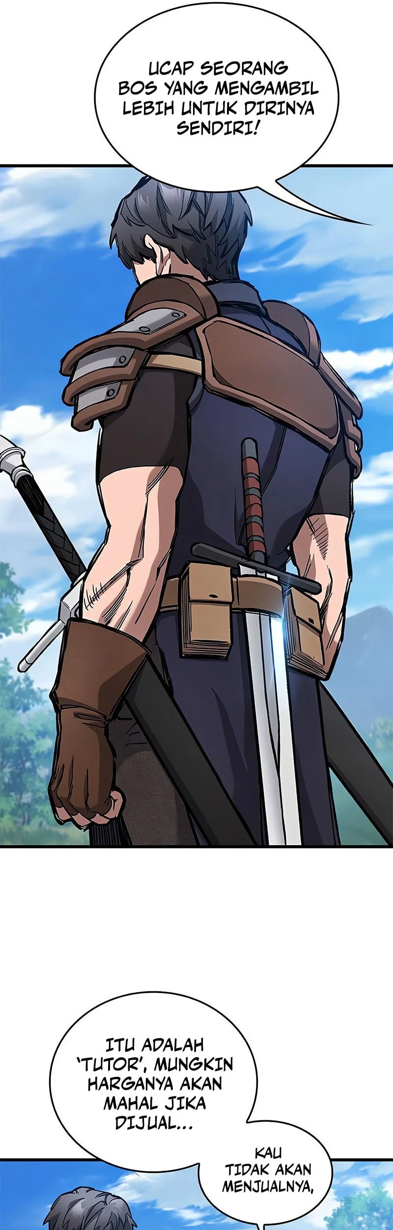 Eternally Regressing Knight Bab 102 halaman 10