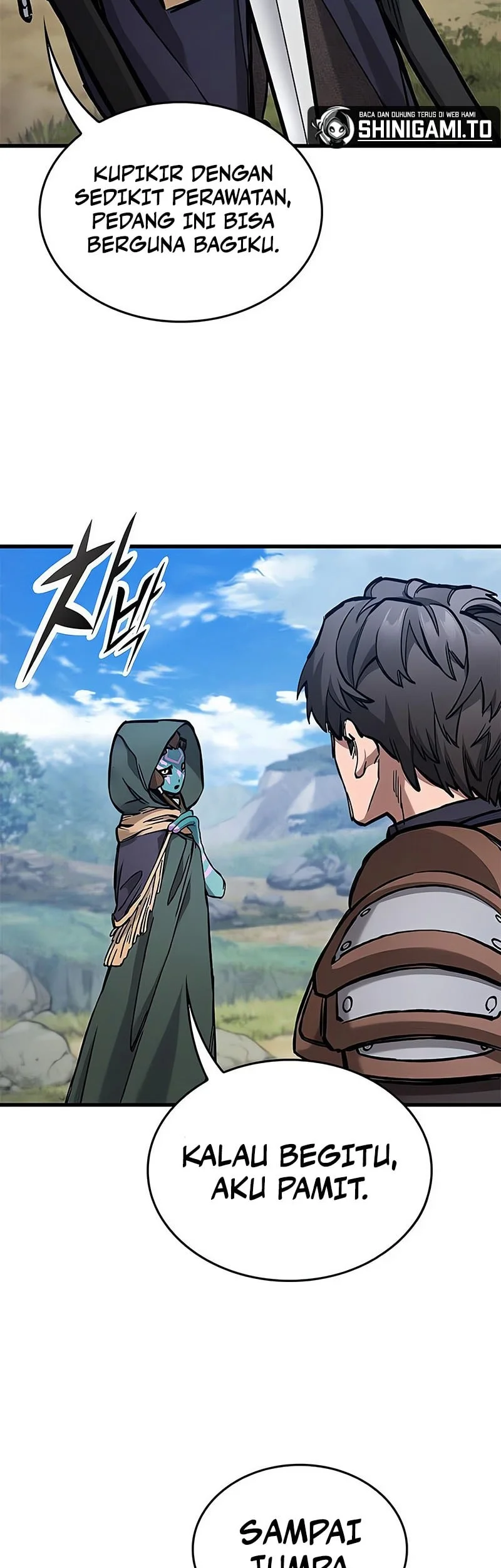 Eternally Regressing Knight Bab 102 halaman 12