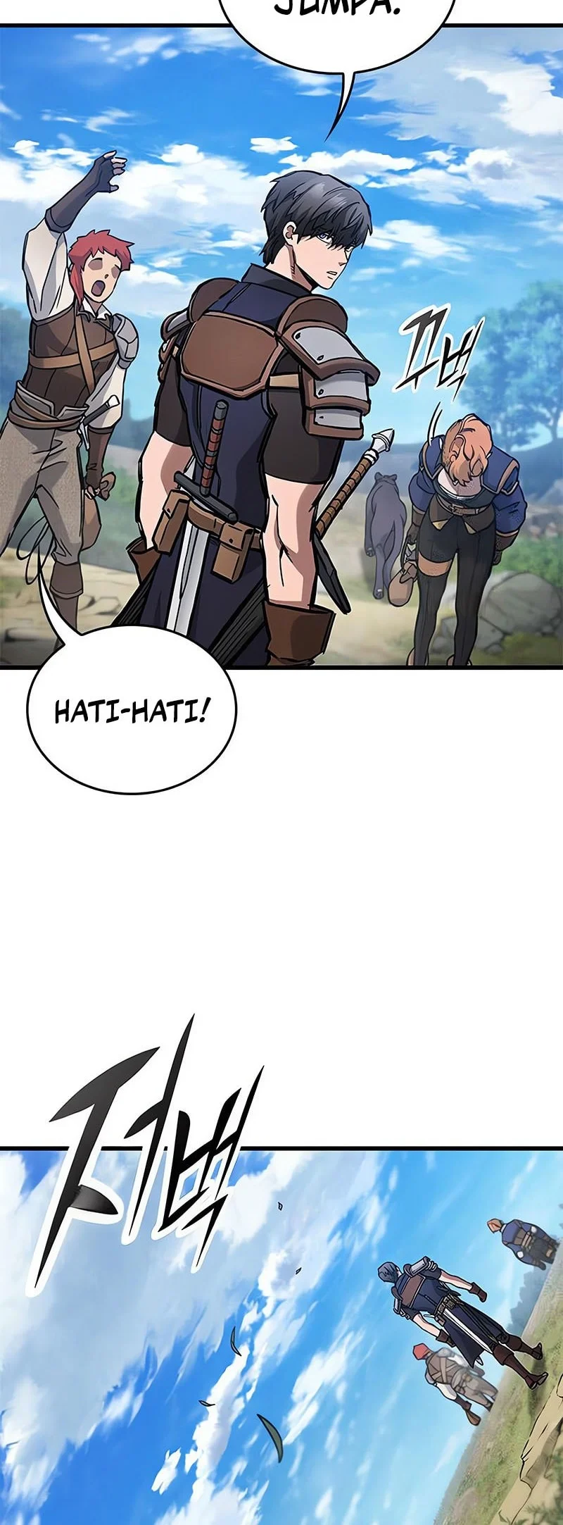 Eternally Regressing Knight Bab 102 halaman 13