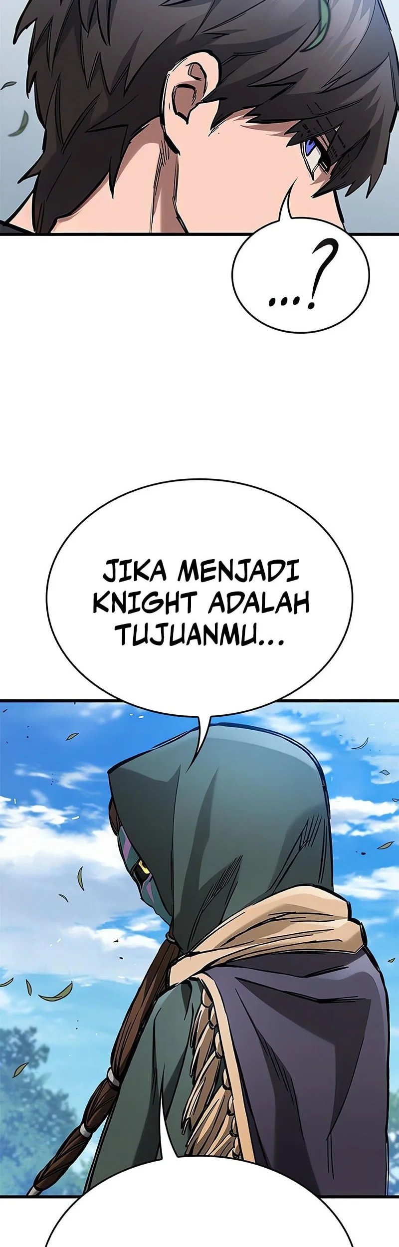 Eternally Regressing Knight Bab 102 halaman 15