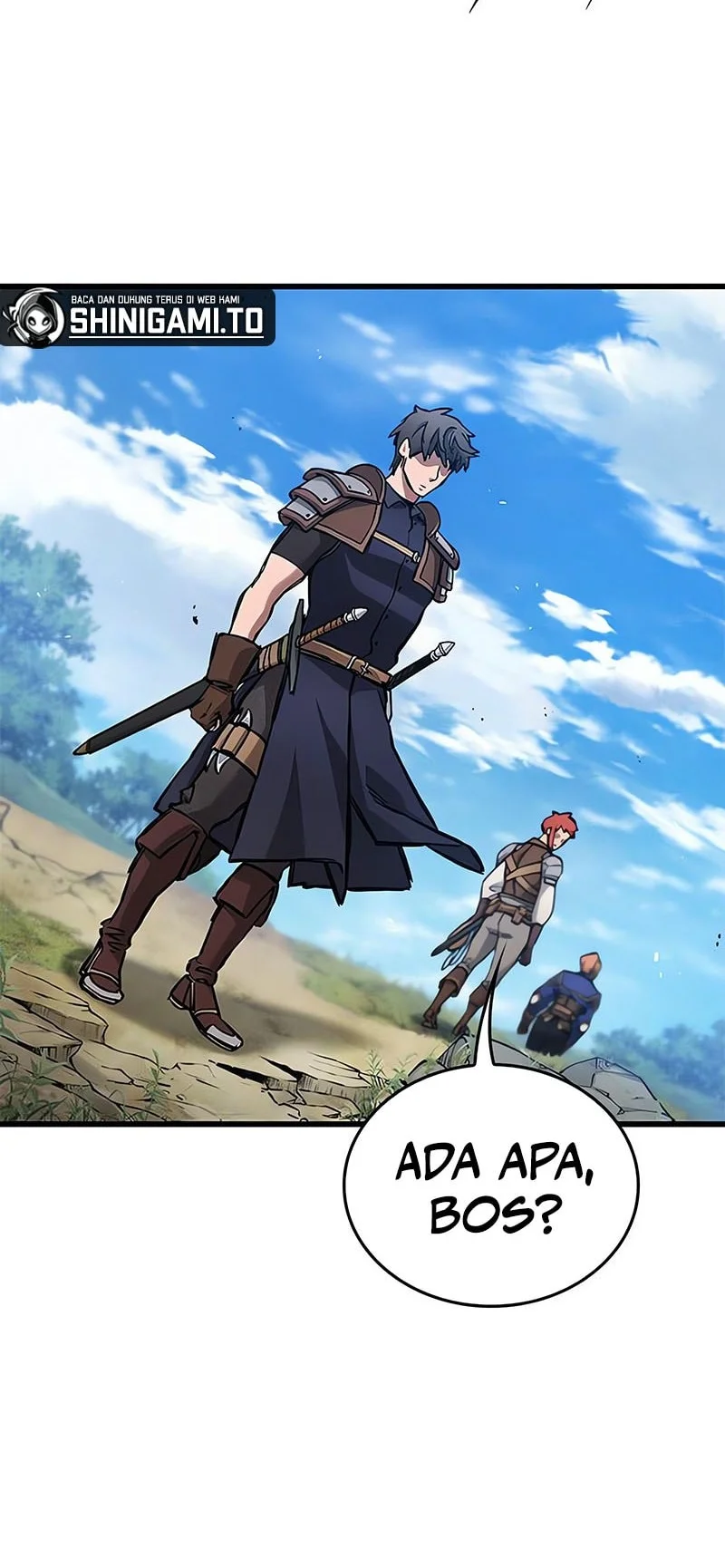 Eternally Regressing Knight Bab 102 halaman 17