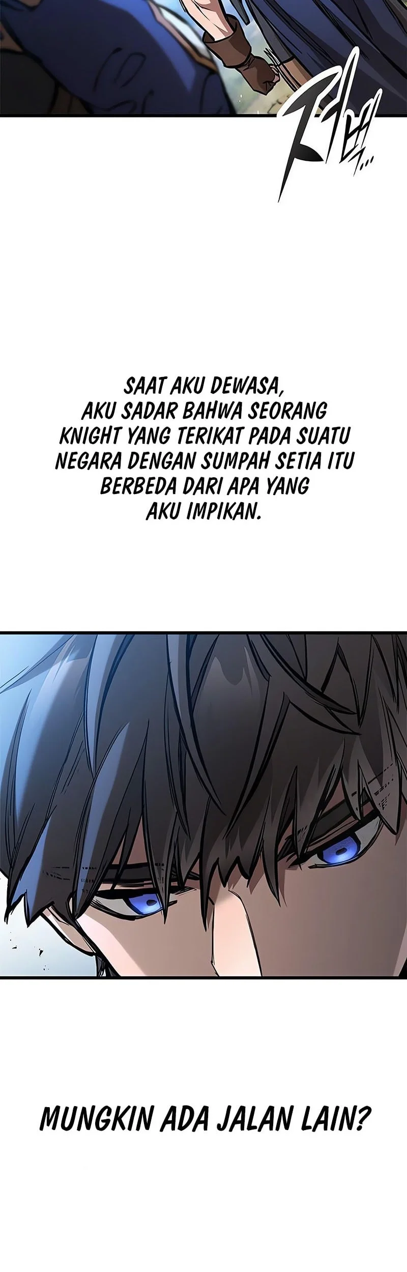 Eternally Regressing Knight Bab 102 halaman 19