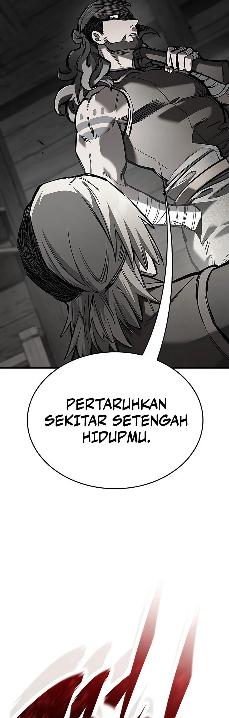 Eternally Regressing Knight Bab 102 halaman 22