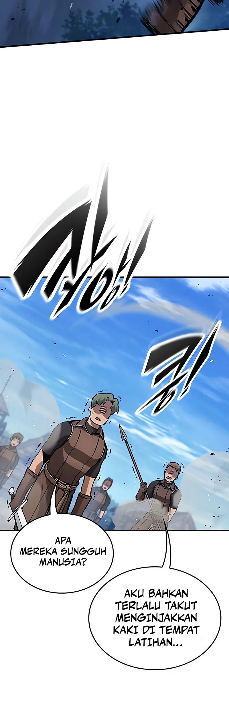 Eternally Regressing Knight Bab 102 halaman 27
