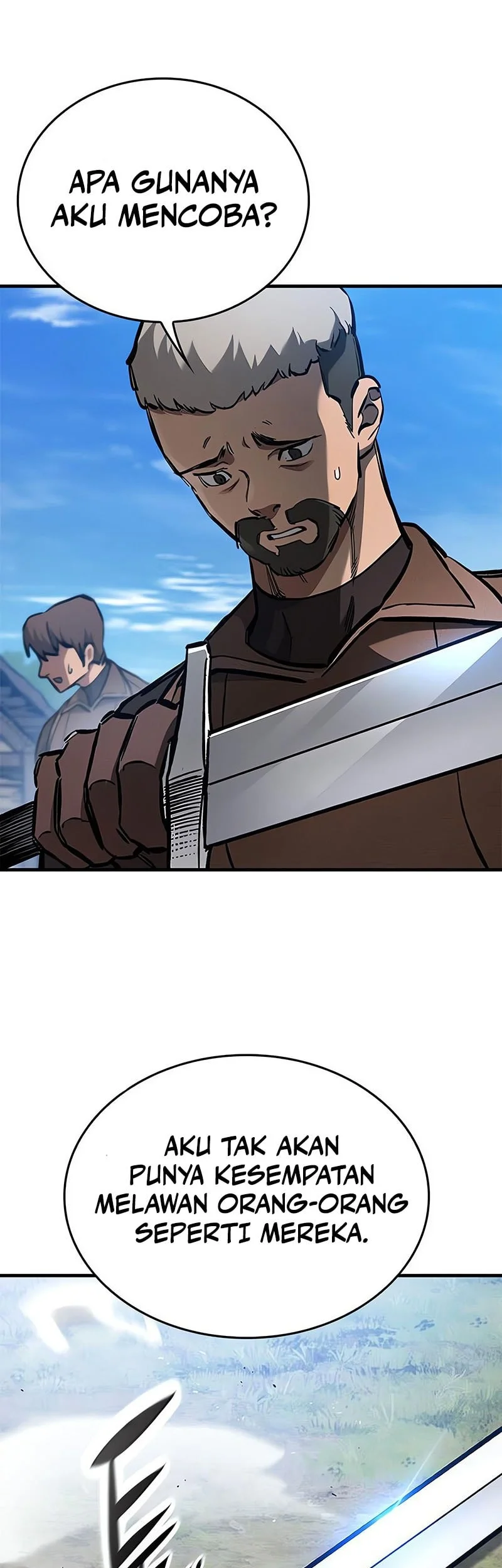 Eternally Regressing Knight Bab 102 halaman 28