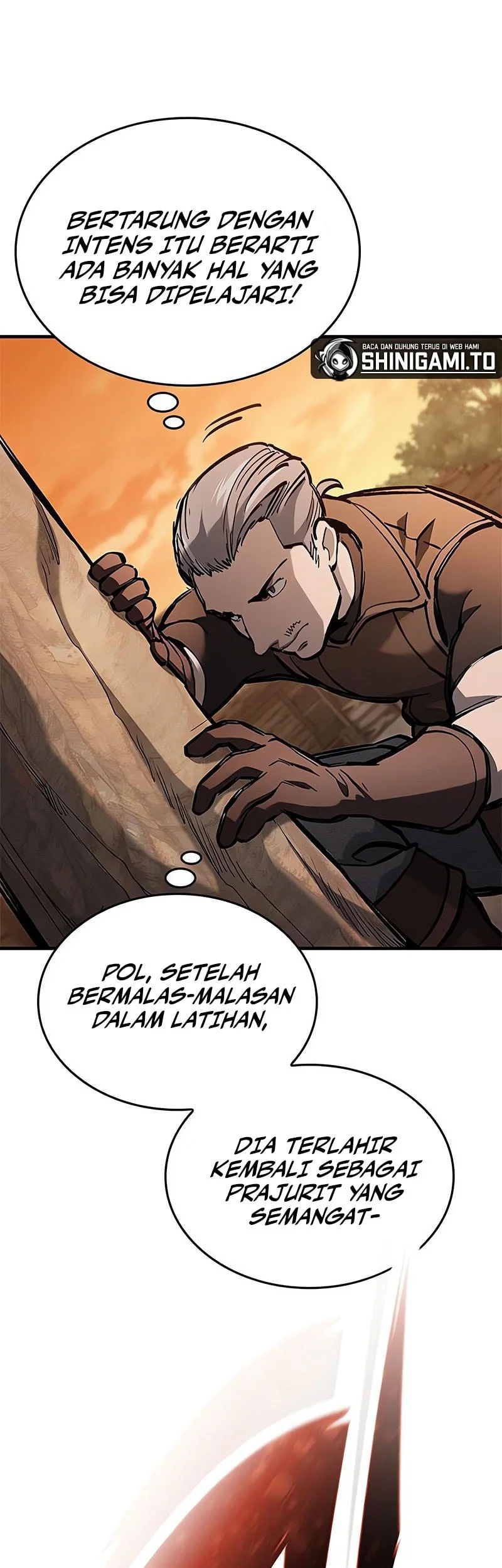 Eternally Regressing Knight Bab 102 halaman 30