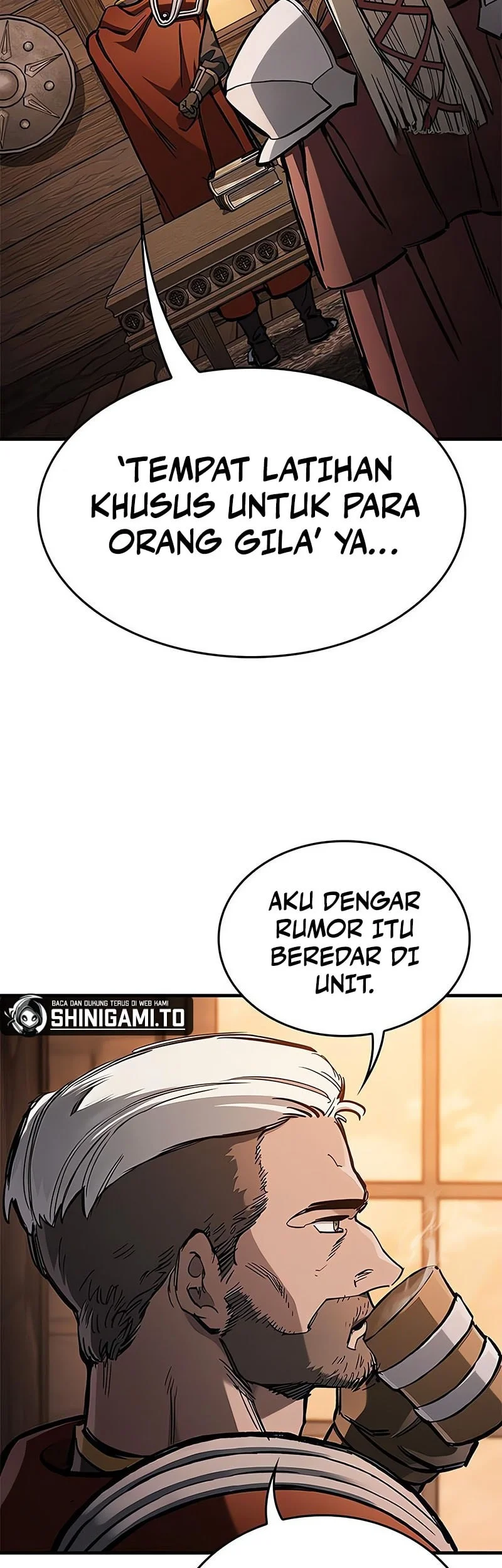 Eternally Regressing Knight Bab 102 halaman 36