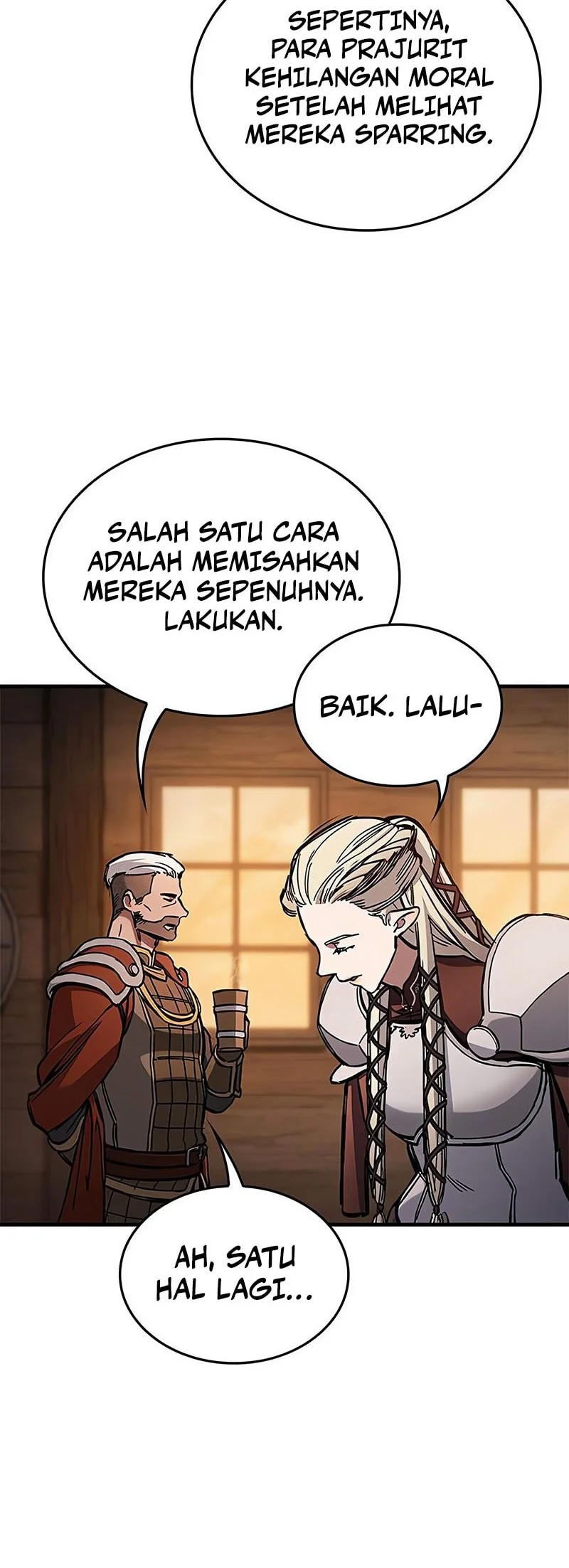 Eternally Regressing Knight Bab 102 halaman 37