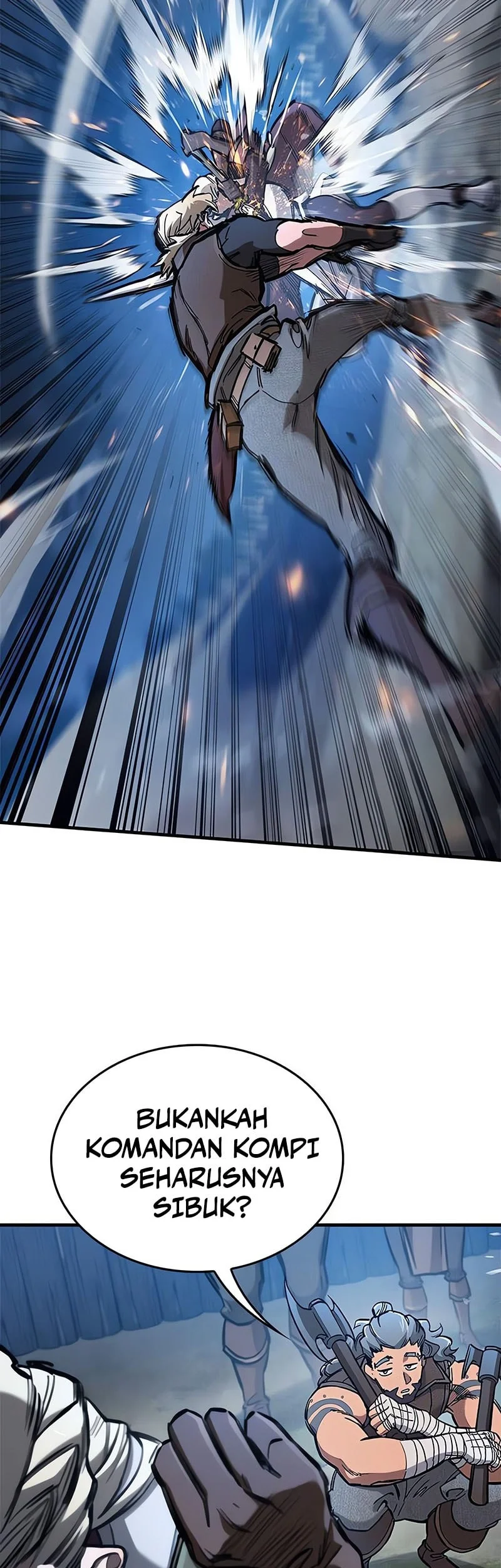 Eternally Regressing Knight Bab 102 halaman 40