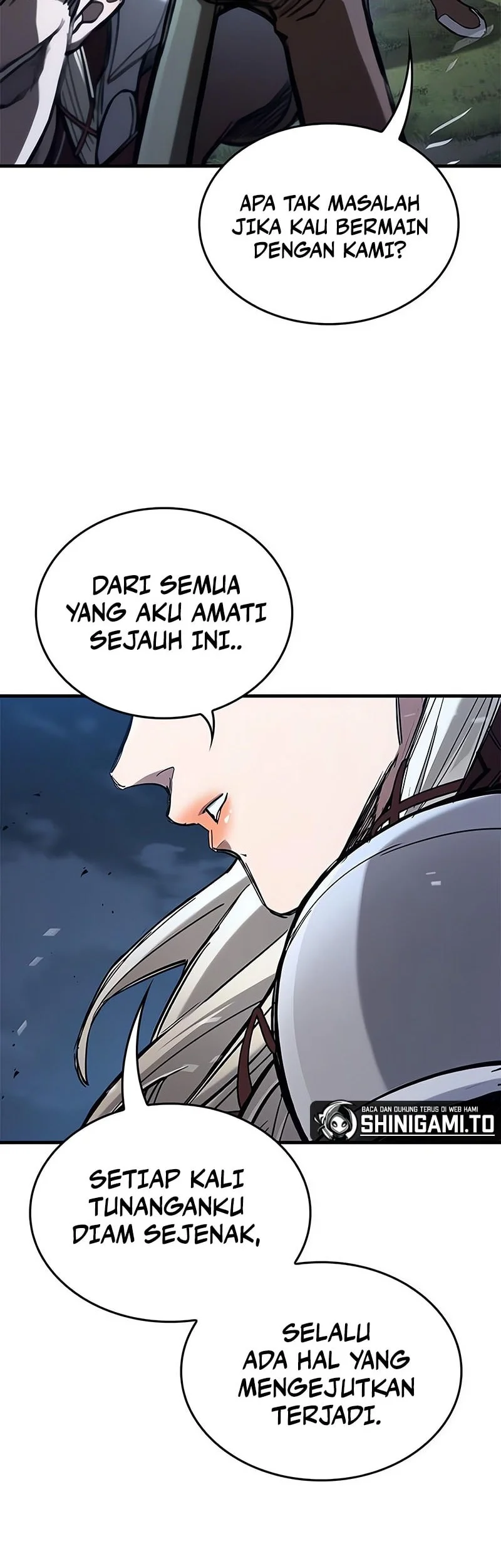 Eternally Regressing Knight Bab 102 halaman 41