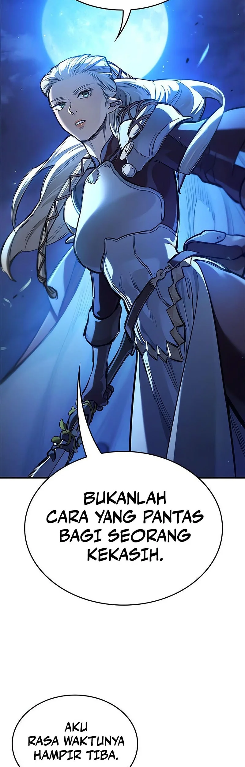 Eternally Regressing Knight Bab 102 halaman 43