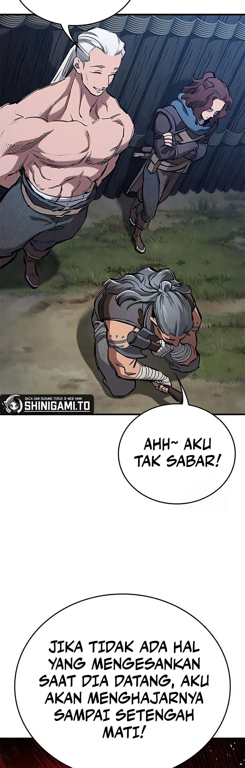 Eternally Regressing Knight Bab 102 halaman 44