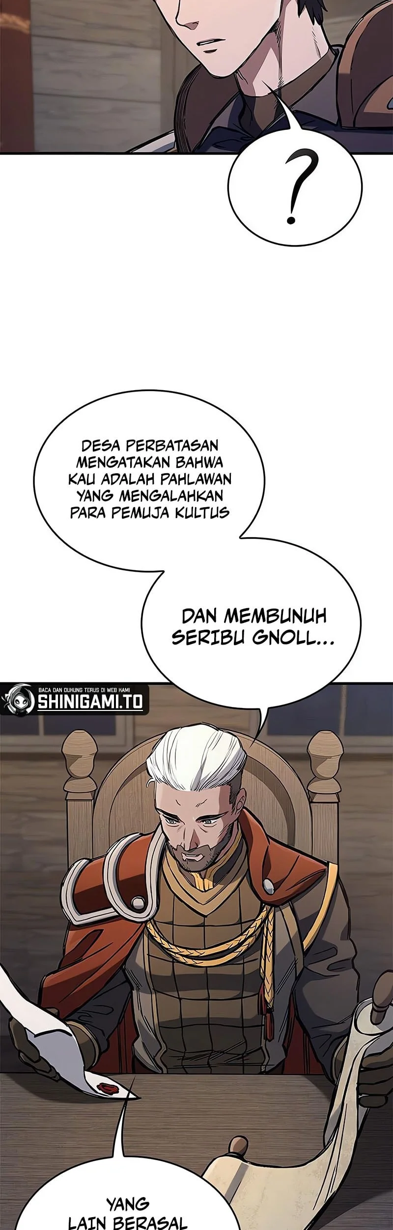 Eternally Regressing Knight Bab 102 halaman 48