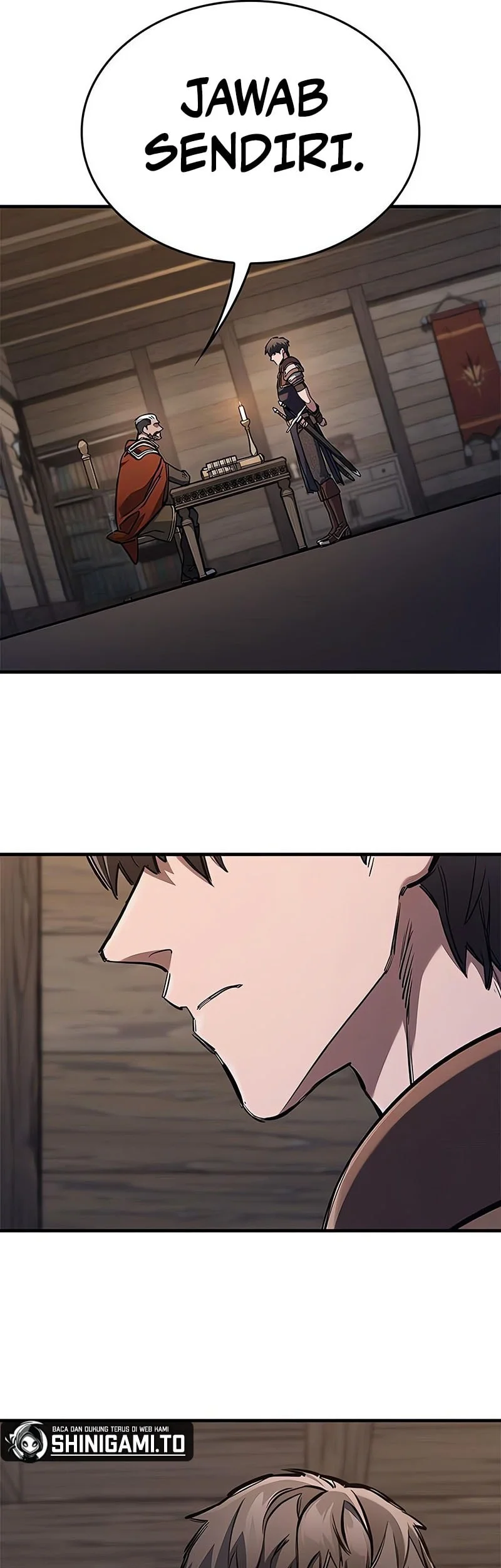 Eternally Regressing Knight Bab 102 halaman 50