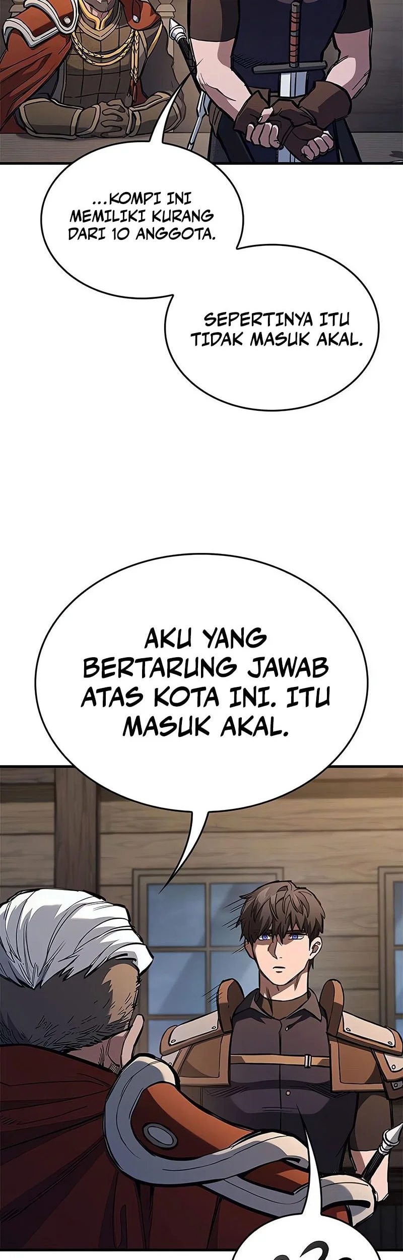 Eternally Regressing Knight Bab 102 halaman 55