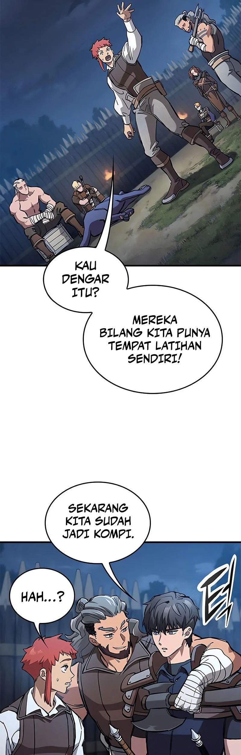 Eternally Regressing Knight Bab 102 halaman 58