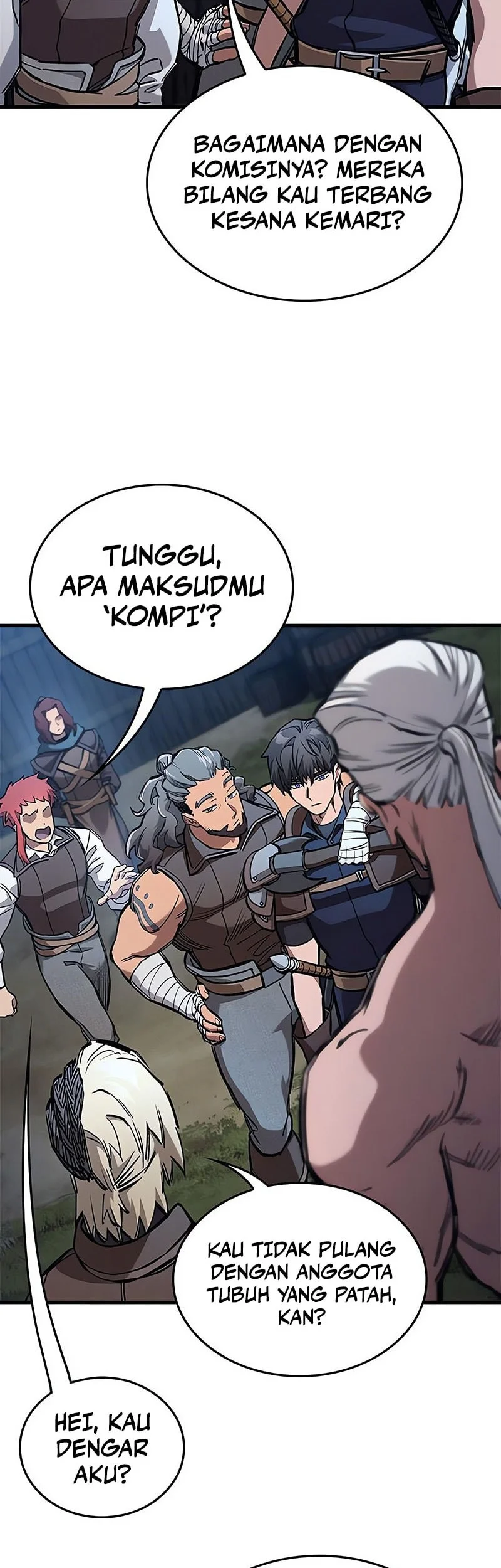 Eternally Regressing Knight Bab 102 halaman 59