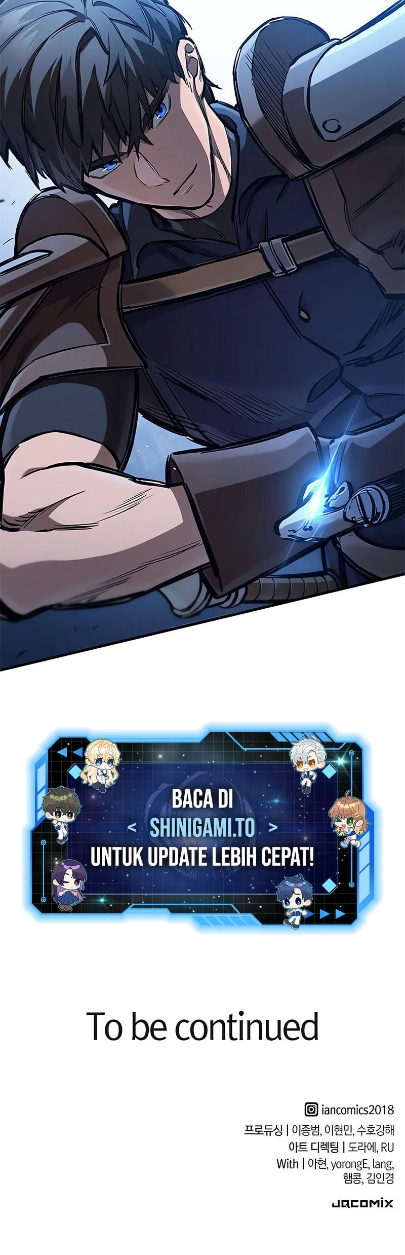 Eternally Regressing Knight Bab 102 halaman 67