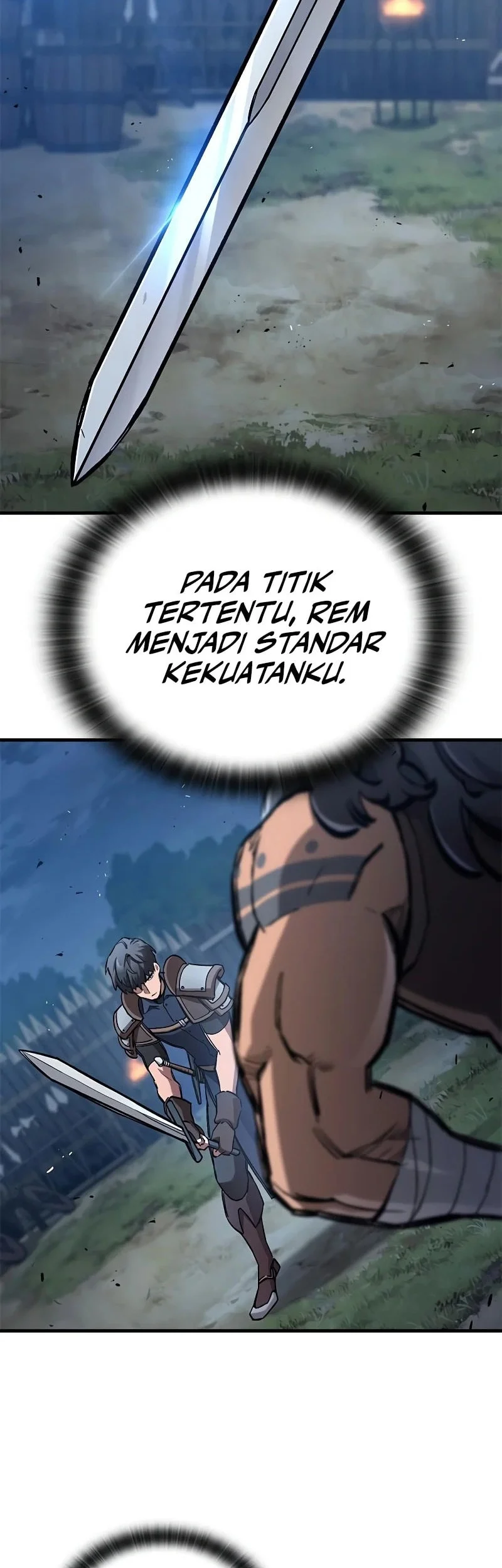 Eternally Regressing Knight Bab 103 halaman 3