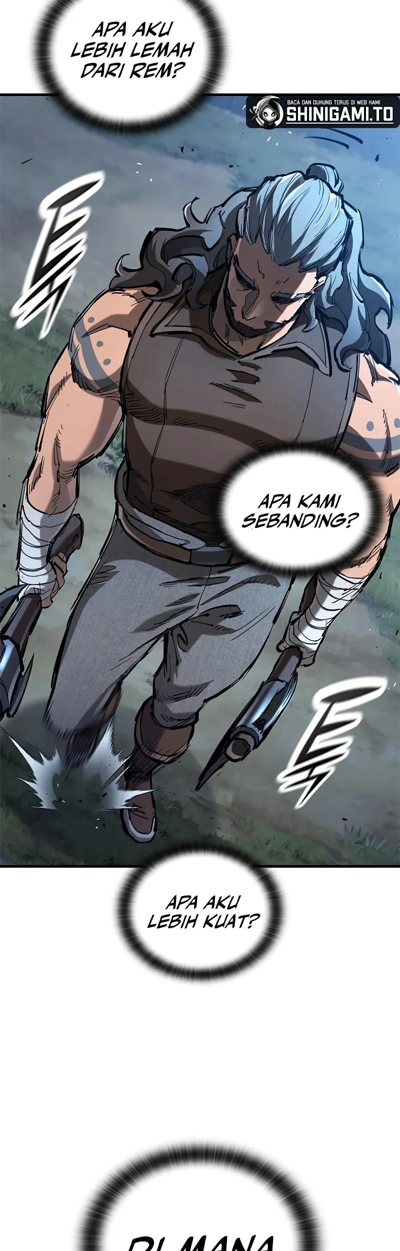 Eternally Regressing Knight Bab 103 halaman 4