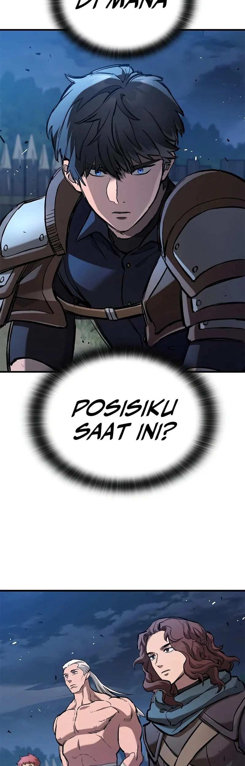 Eternally Regressing Knight Bab 103 halaman 5